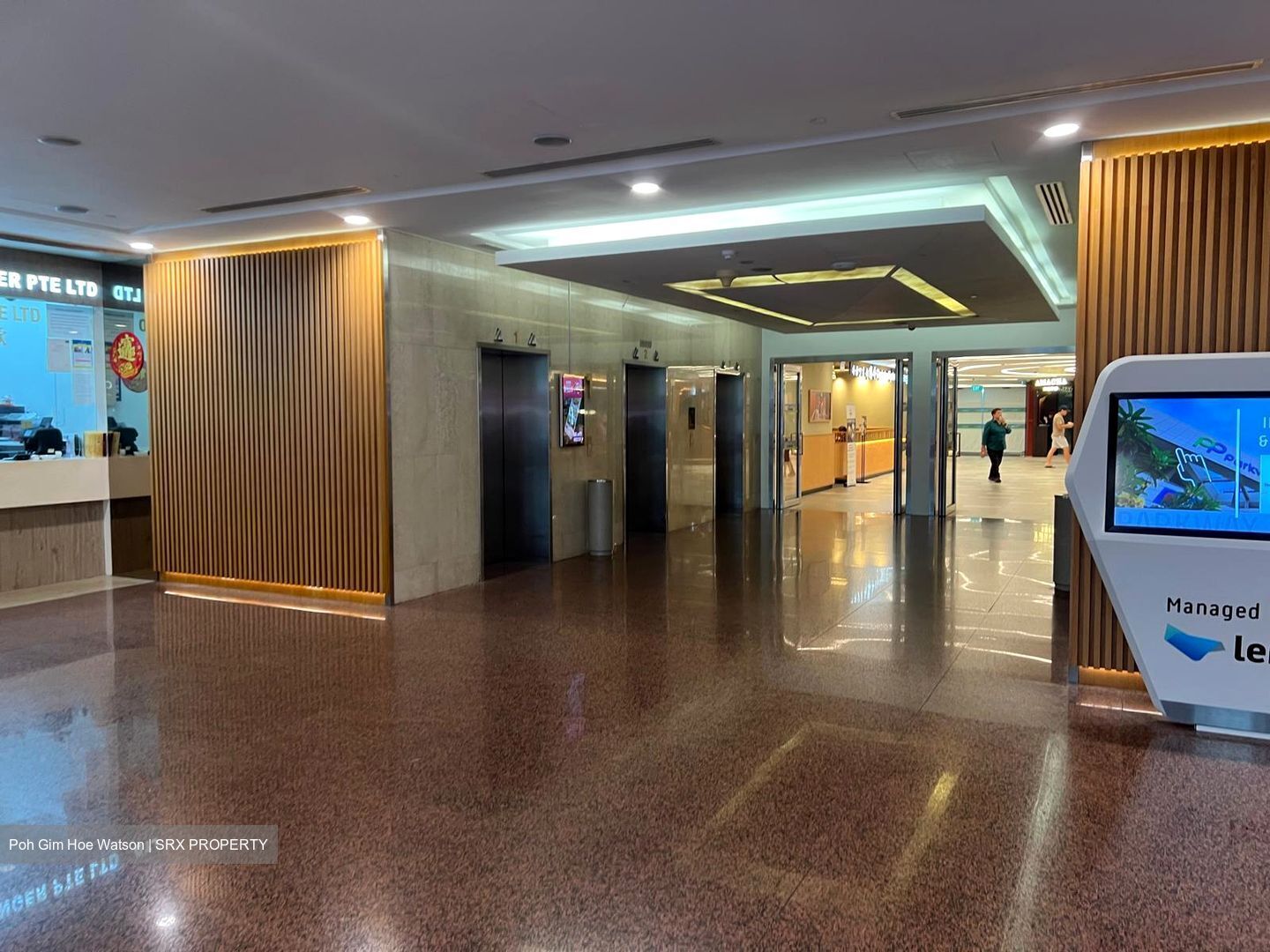 Parkway Parade (D15), Office #626887021